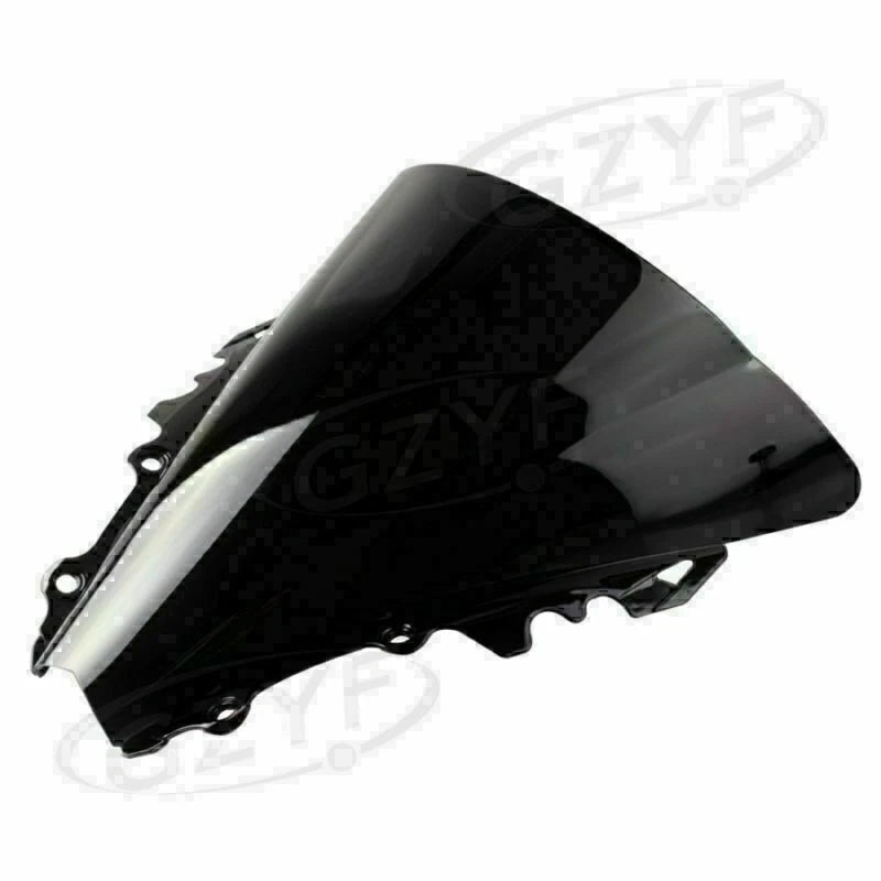 Black Tint Windshield for Yamaha YZF R6 (2006–2007)