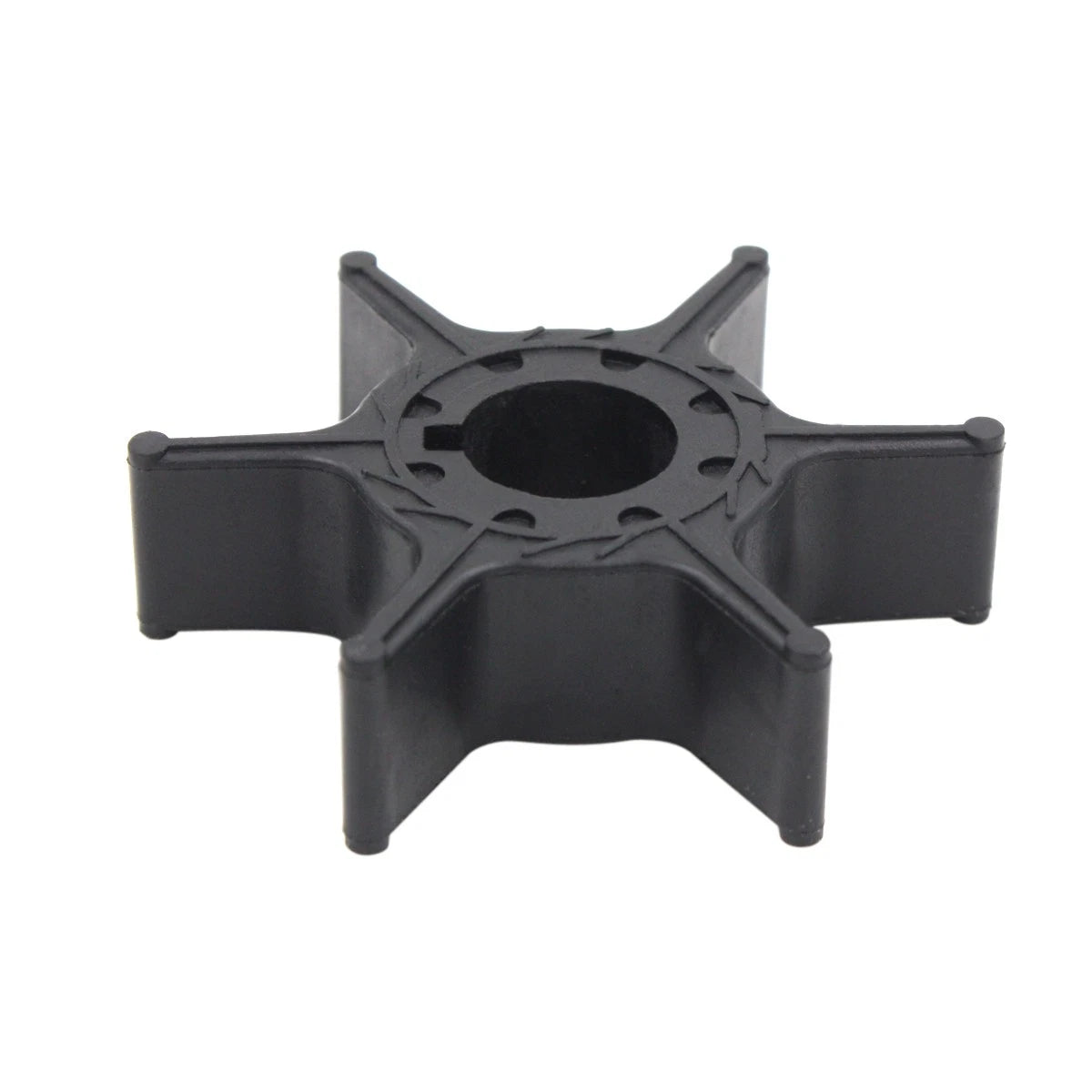 Water Pump Impeller for Yamaha Outboard 9.9 15 20 HP (63V-44352-01-00)