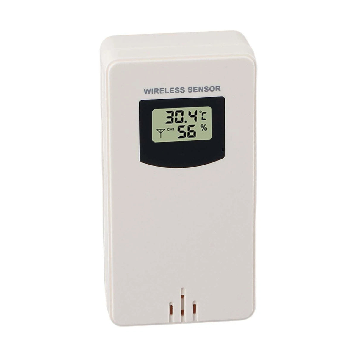 Wireless Weather Station with Temperature & Humidity Sensor