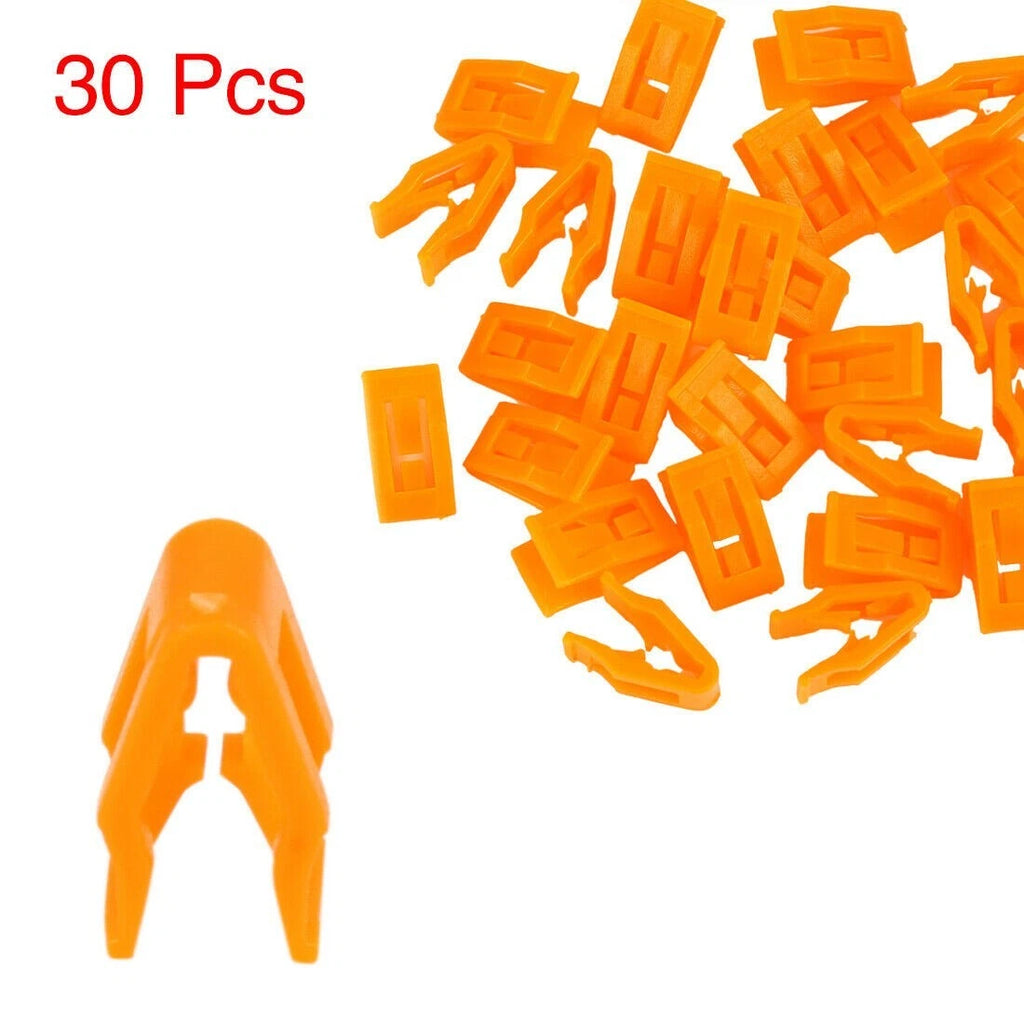 30pcs Dash Panel Clips for Ford F150 (2015–2023)