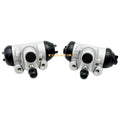 Front Brake Wheel Cylinders & Shoes for Kawasaki Mule 500 520 550 (1991–2004)