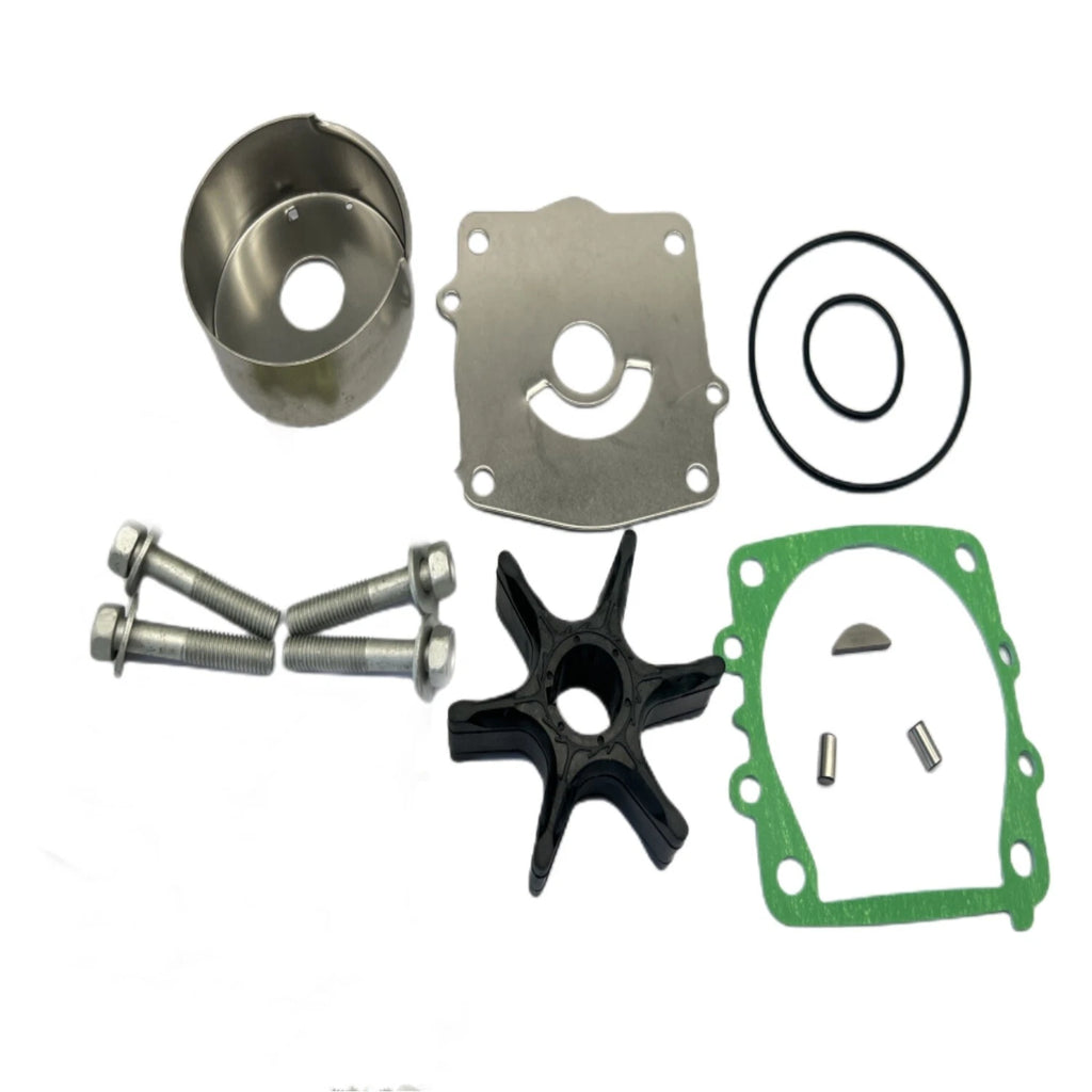 Water Pump Impeller Kit for Yamaha 4-Stroke F 75 90 115 HP (2000–2023)