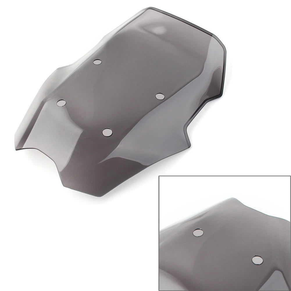 Windscreen Spoiler Air Deflector for BMW C 400 X (2018–2021)