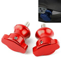 2Pcs Swingarm Sliders Spools M8 for Honda CBR600RR (2003–2017)