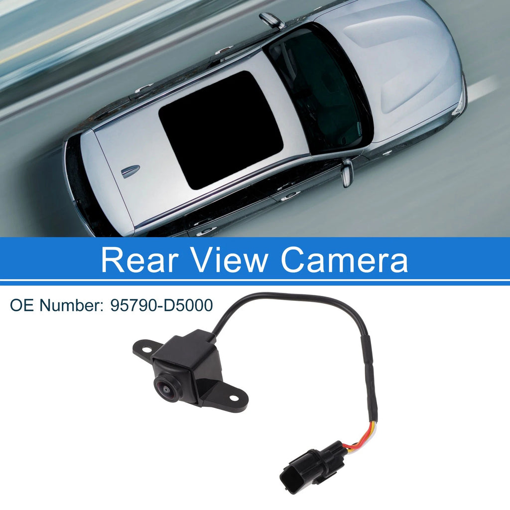 Left View Side Backup Camera 120-180° for Kia Optima (2016–2020)