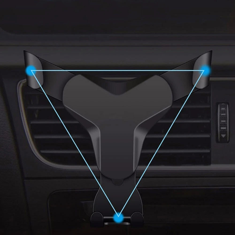 1x Air Vent Phone Holder Bracket for Gravity Mobile (Universal)