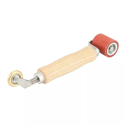 Silicone Material Pressure Roller Tool for Efficient Welding Operations
