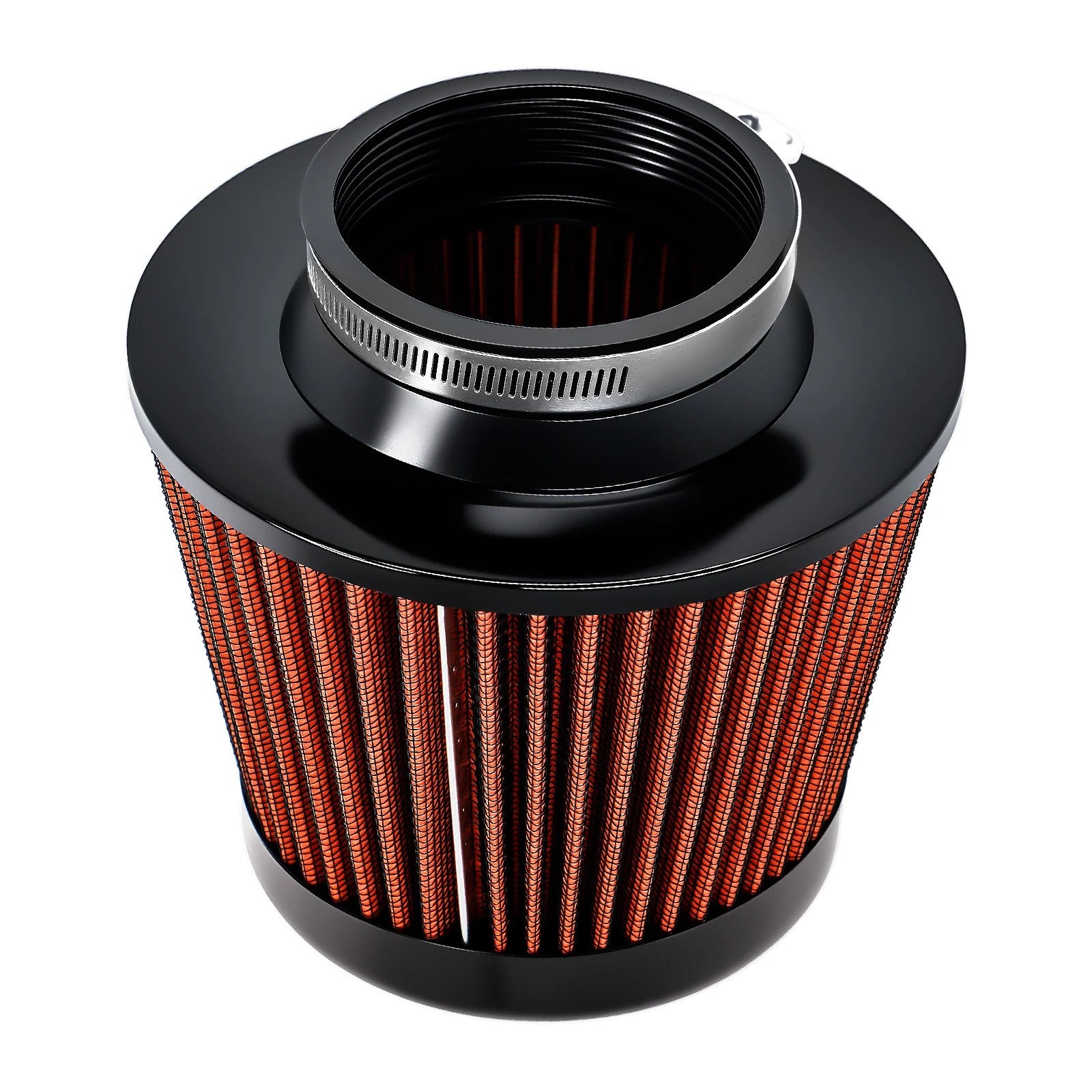 3 Inch Cone Air Filter for Universal Inlet (Washable)