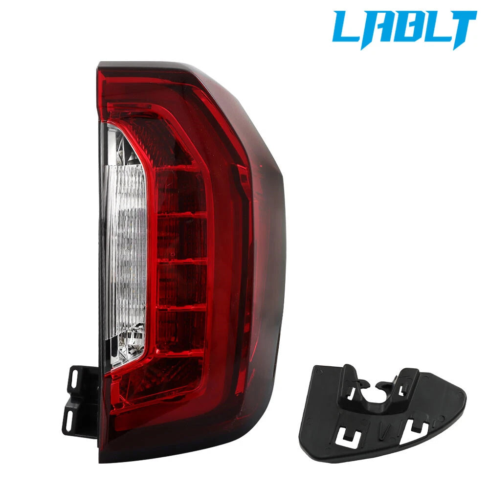 LED Right Passenger Side Rear Tail Light for GMC Yukon (2021–2024)