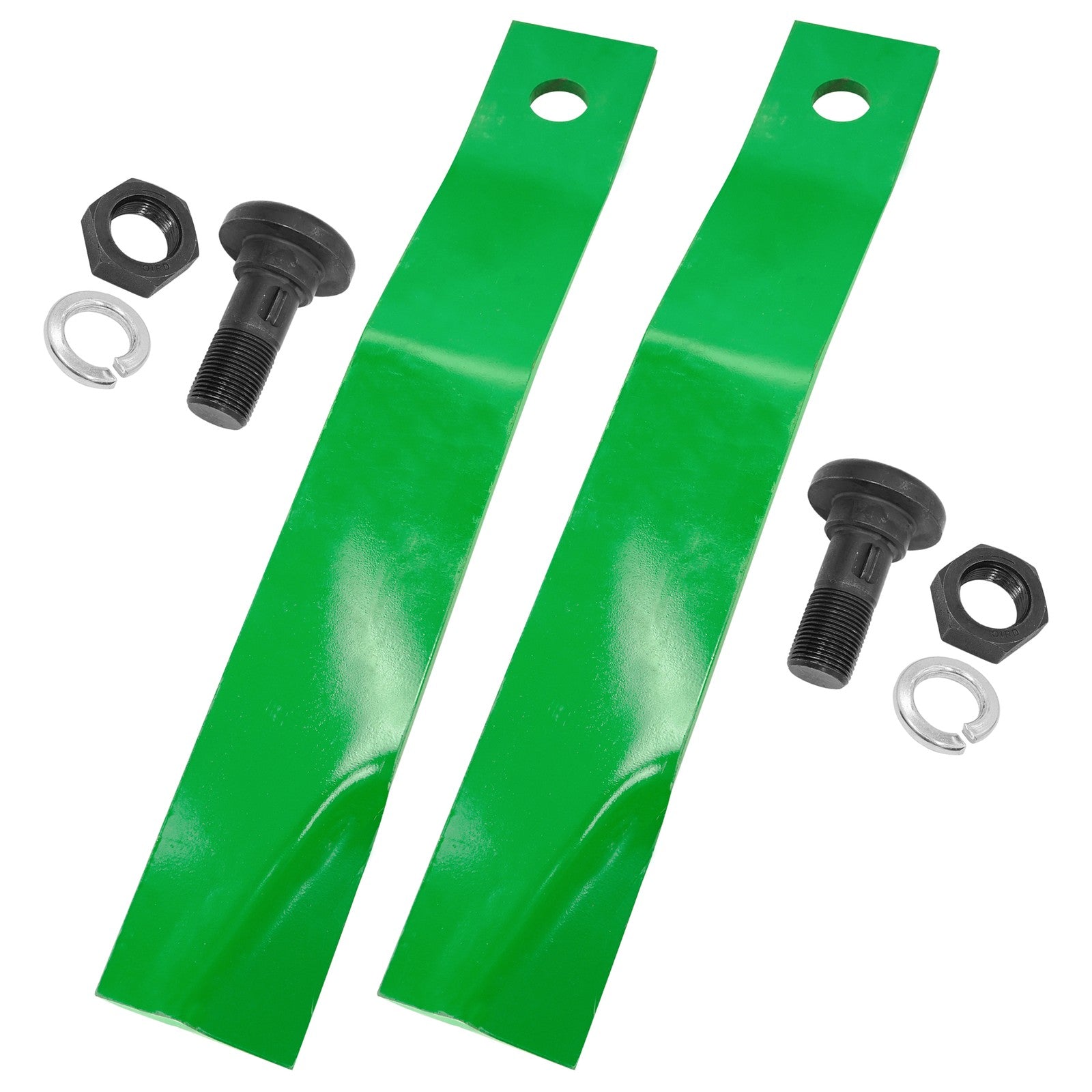 Uplift Deck Blade with Bolt for Bush Hog SQ160 SQ172 SQ184 SQ72-4 (2000–2000)
