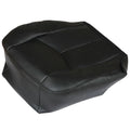 Driver Side Bottom Seat Cover with Foam Cushion for Chevy Silverado (2003–2007)