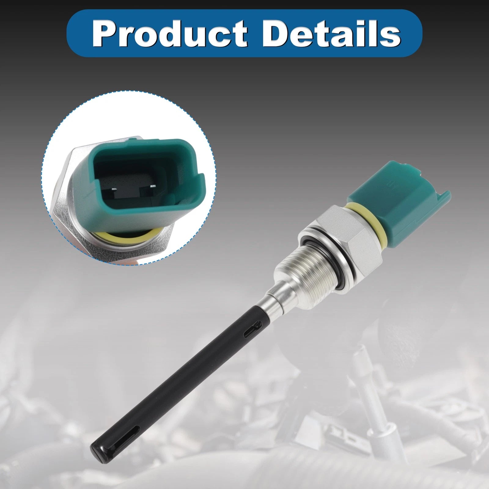 Engine Oil Level Sensor for Citroen C2 (JM) 1.1L-1.4L (2003–2012) 1131H4