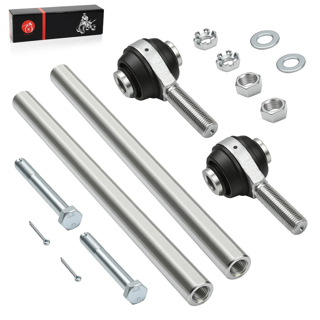 Heavy Duty Tie Rod & End Kit for Can-Am Maverick 1000 1000R (2013–2023) 709401427 709401125