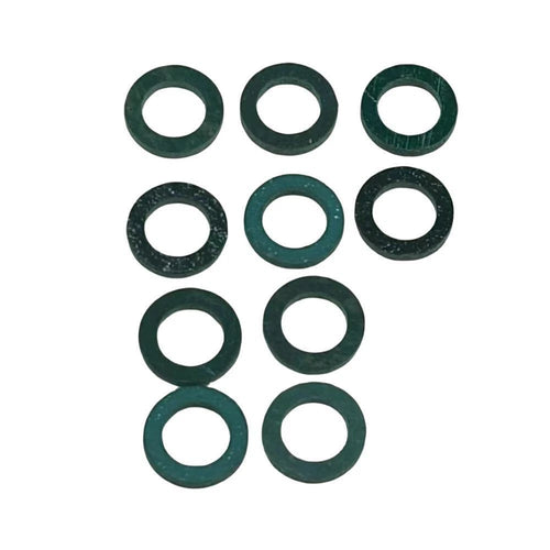 10Pcs Drain Plug Gasket for Suzuki Outboard Engine (59178-97J00)