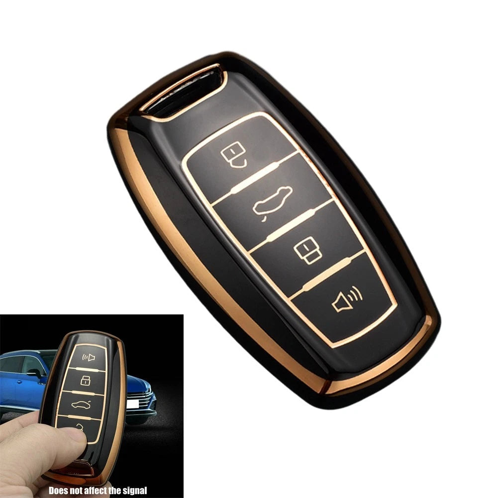 Car Key Cover Case for Great Wall Hover H1 (1PC)