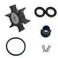 Water Pump Impeller Kit 646-44352-01 for Yamaha 2-Stroke 2HP (1990–1999)