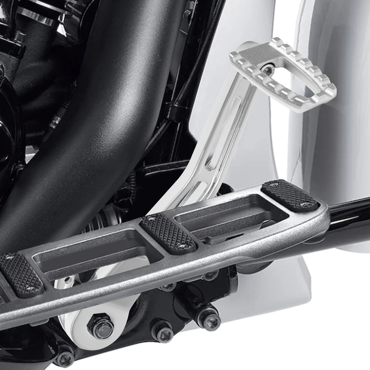 Brake Pedal Peg for Harley Touring Softail (2014–2023)