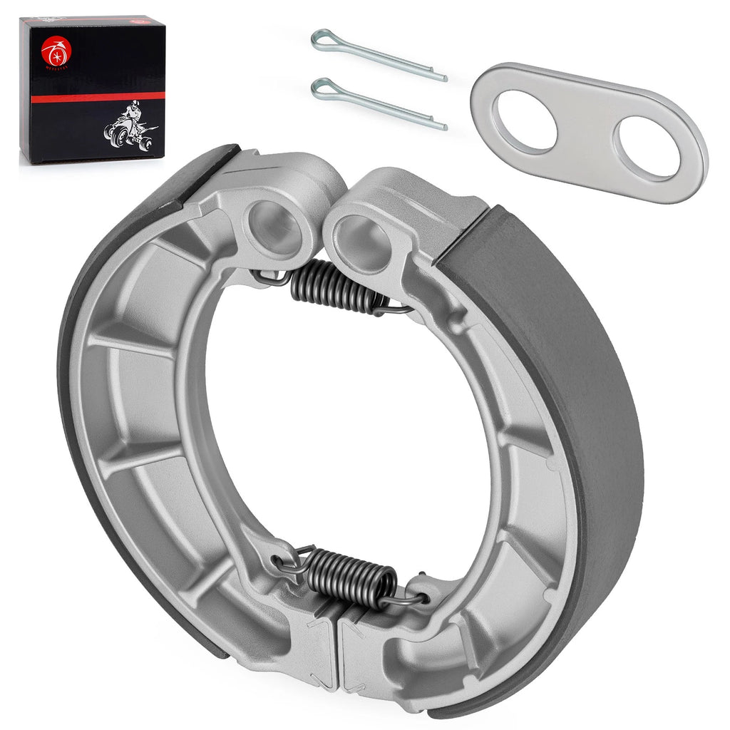 Rear Brake Shoes 06430-HN0-A30 for Honda Rancher 350 TRX350FE/FM/TE/TM (2000–2006)