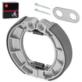 Rear Brake Shoes 06430-HN0-A30 for Honda Rancher 350 TRX350FE/FM/TE/TM (2000–2006)