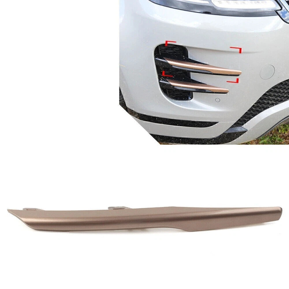 Fog Light Grille for Land Rover Range Rover Evoque (2020–2022)