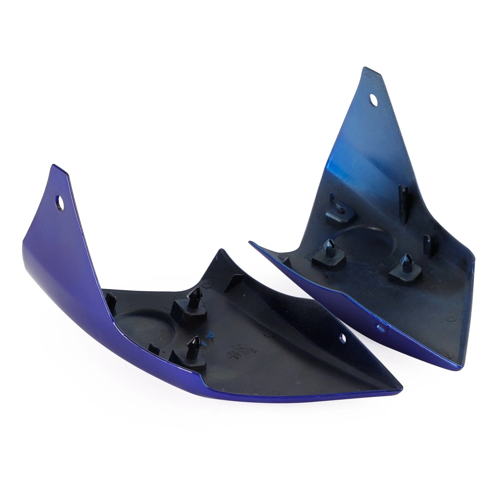 Air Intake Covers for Yamaha MT-09 FZ09 (2021–2023) Blue T9