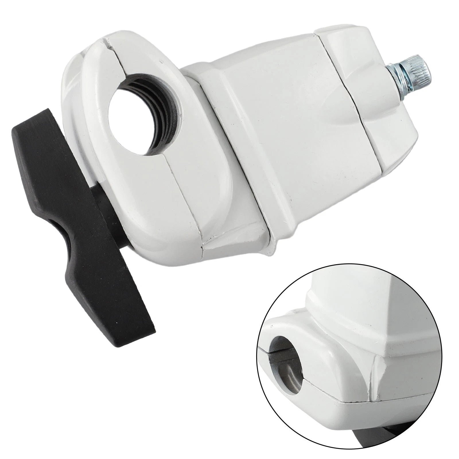Support Clip for 1989–1991 Trimmer Handlebar (200 SUPPORT CLAMP)