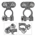 2Pcs Battery Terminals Connectors for Caravan Motorhome