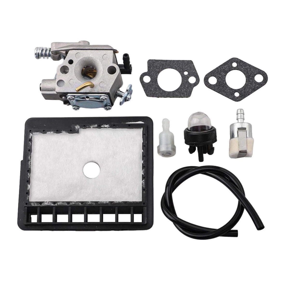 Comprehensive Carburetor and Air Filter Kit for Echo Chainsaws