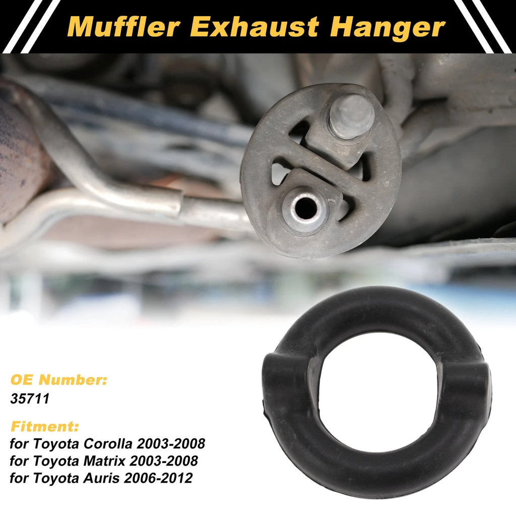 Exhaust Hanger Muffler Replacement for Toyota Corolla (2003–2008)