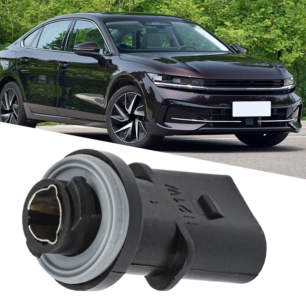 Turn Signal Light Socket for Audi A5 Q7 (2005–2023)