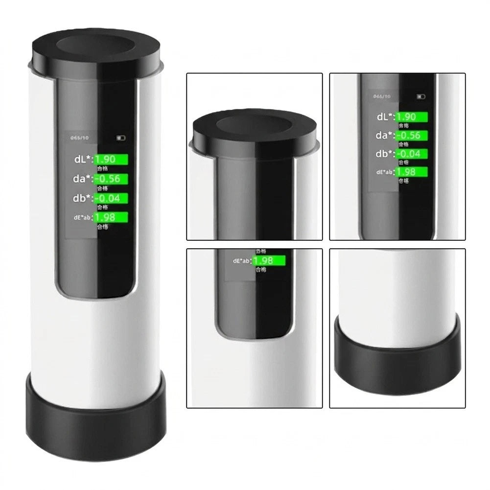 DS-01 Color Measurement Device for Paint Plastic Shell Color Matching
