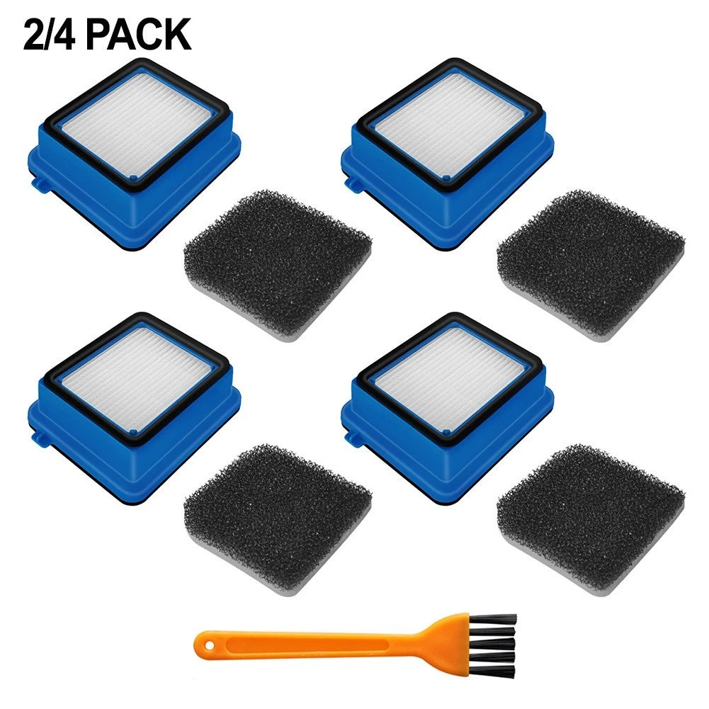 Vacuum Filter Replacement Pack for Electrolux (Includes Brushes & Sponges)