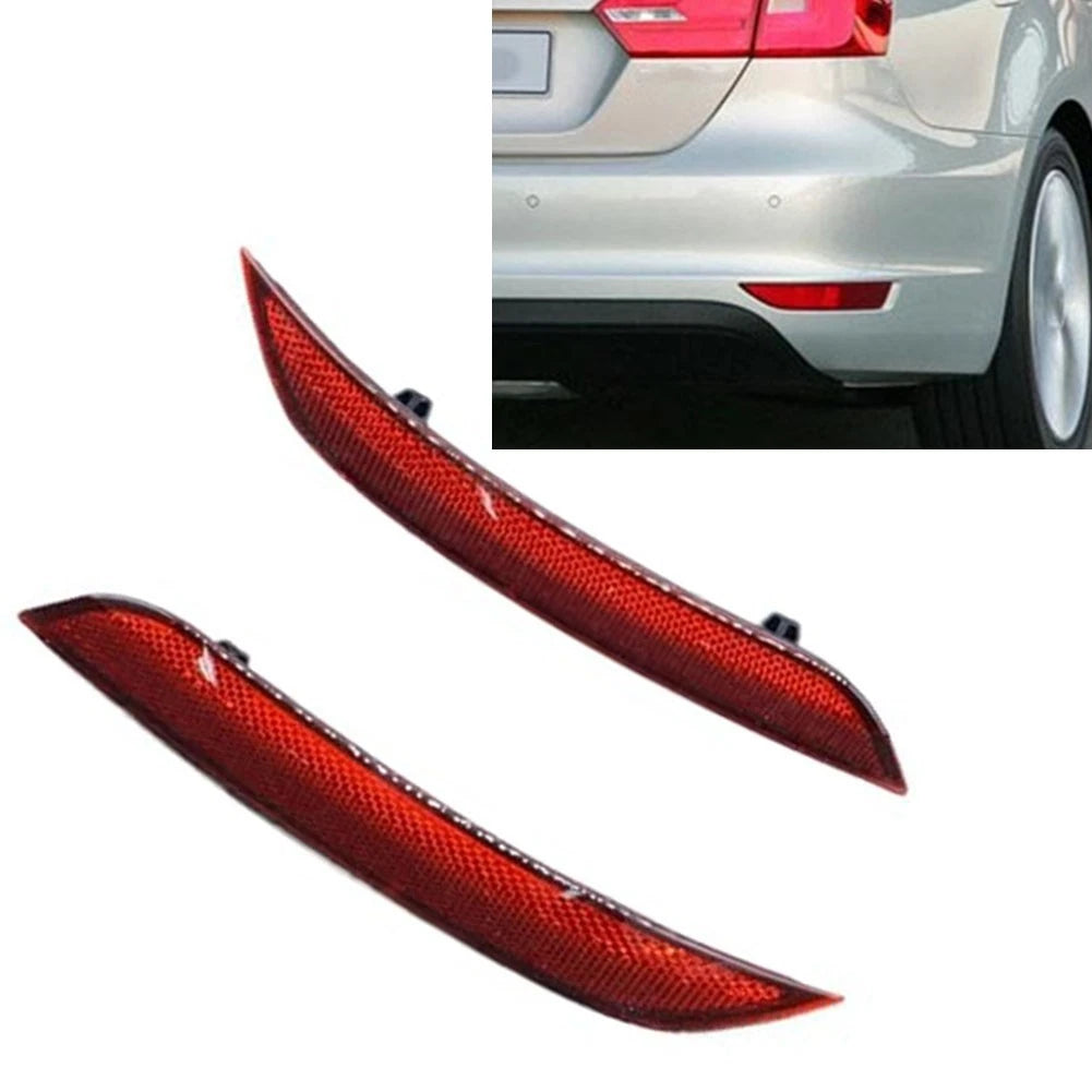 Rear Bumper Reflections for Polo (OEM Specification)