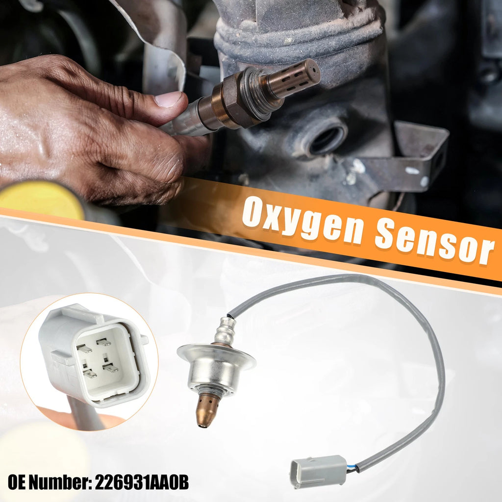 O2 Oxygen Sensor No. 226931AA0B for Nissan Sentra 2.0 2.5 (2008–2010)
