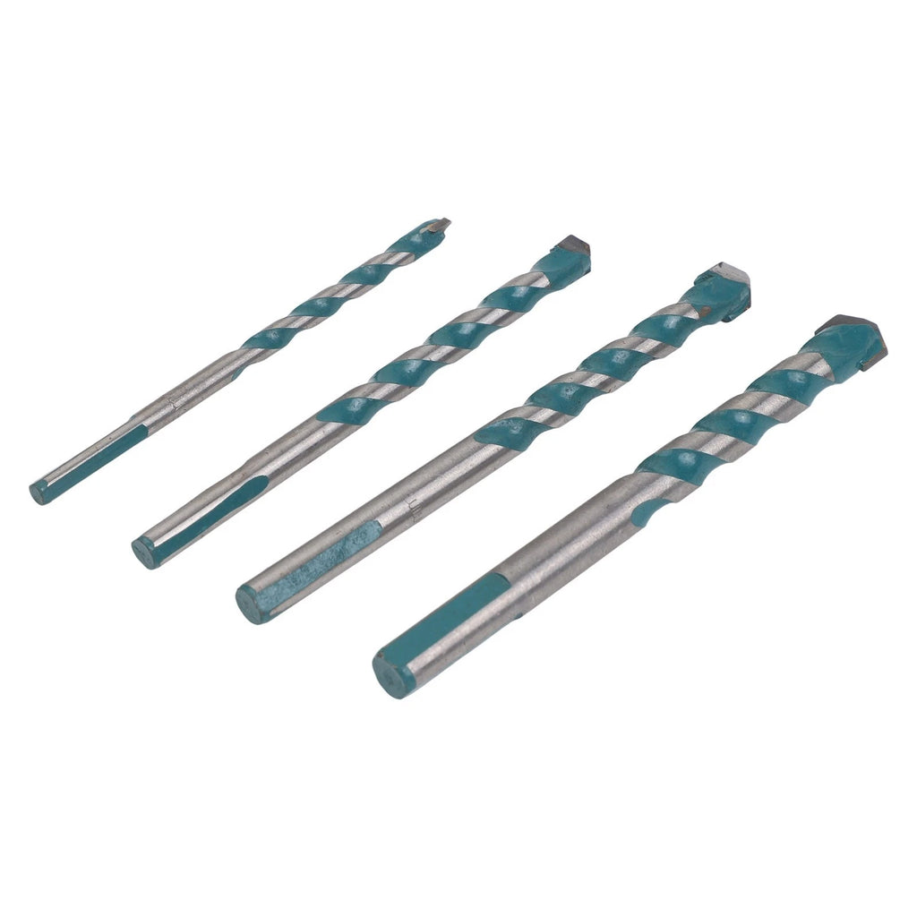 612mm Drill Bits for Tiles Concrete Marble (Universal Fit)
