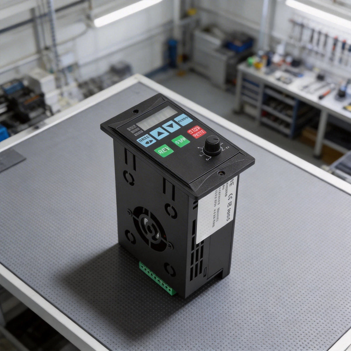 Motor Speed Controller 750W for Pumps and Fans (220V Input)