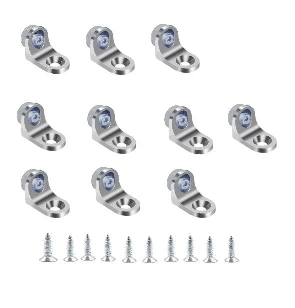 Shelf Pegs for Compact Spaces (150 lb Load Capacity)