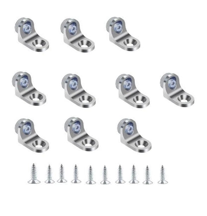 Shelf Pegs for Compact Spaces (150 lb Load Capacity)