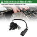 Transmission Speed Sensor Replacement for Ford Granada Mk III (1995–1995)