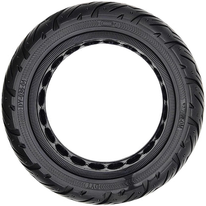 10x2.5M Scooter Tire for HONEYCOMB Design (Shock Absorption, Grip)
