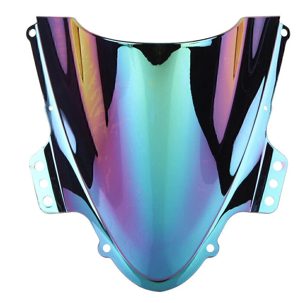 ABS Deep-Iridium Windscreen for Suzuki GSXR 1000 (2005–2006)