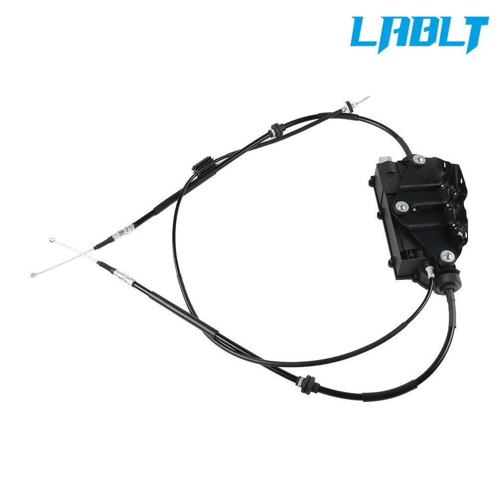 Parking Brake Actuator with Control Unit for BMW E70 X5 E71 E72 X6 (2007–2013)
