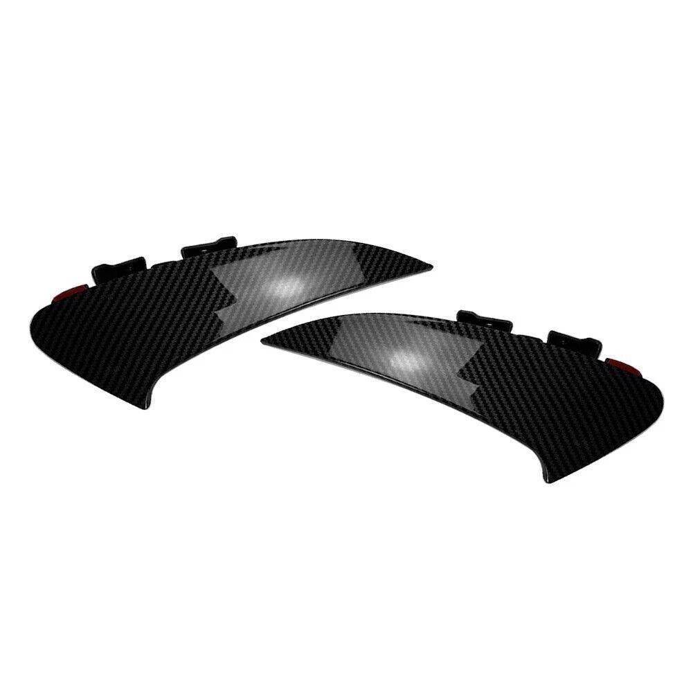 Rear Bumper Splitter for Mercedes Benz CLA C118 (2020–Present) Carbon