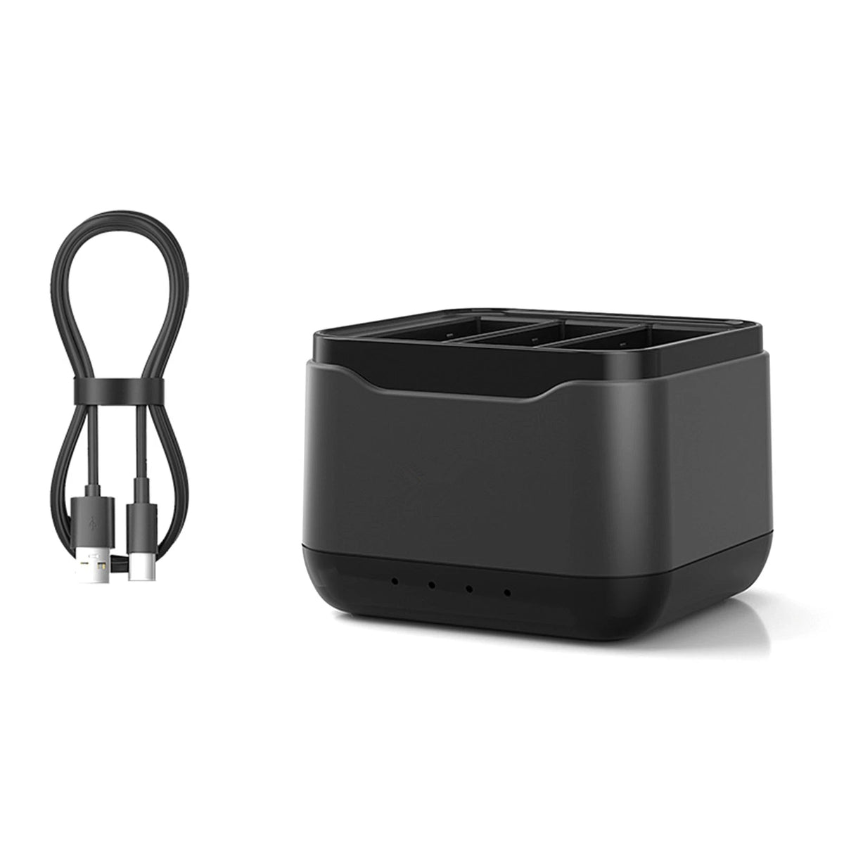 Fast Charging Box Charger for Insta360 Ace Pro/Ace Battery