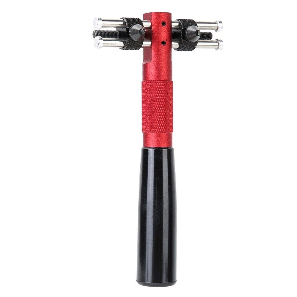 Watch Case Opener for Intricate Mechanisms (Ergonomic Handle)