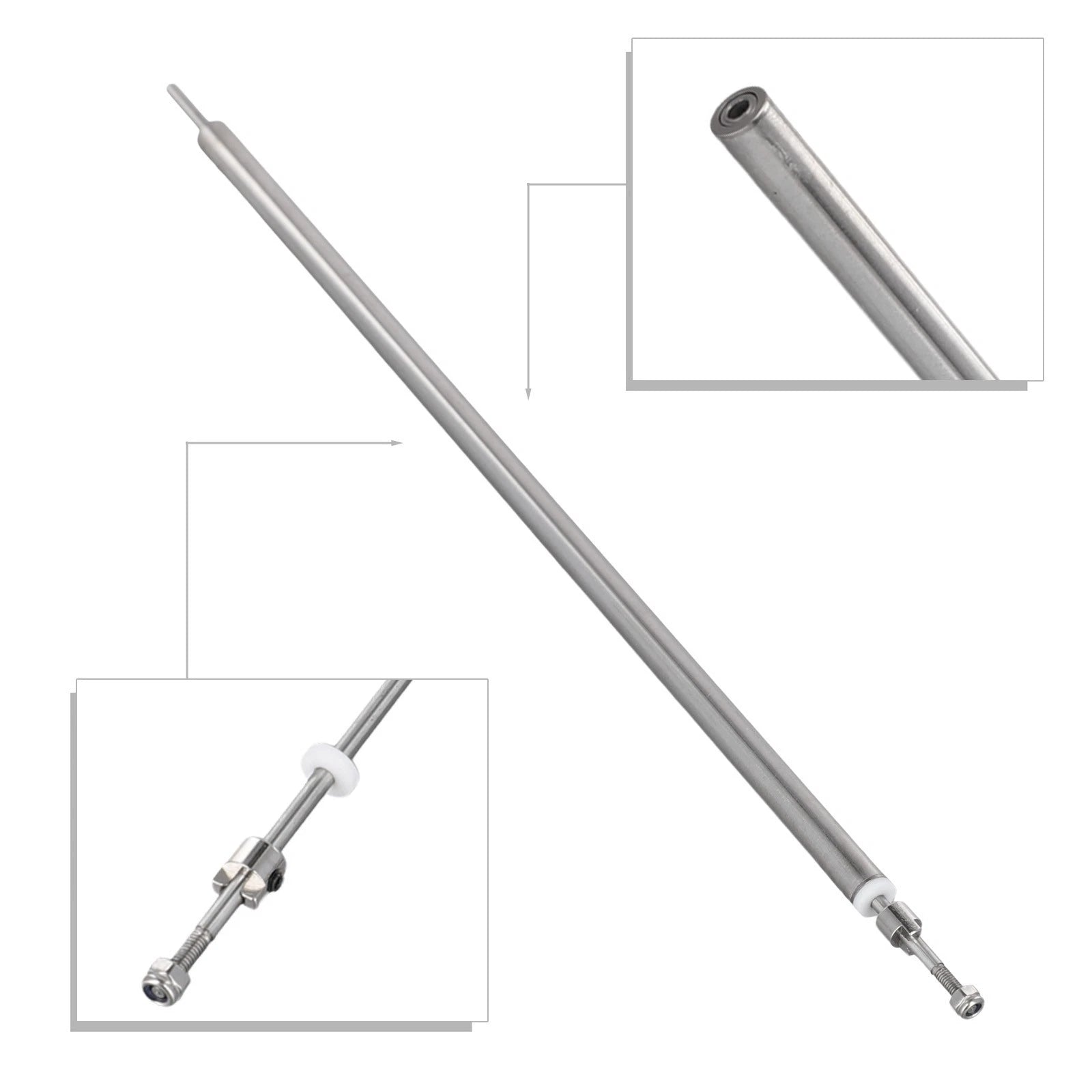 Drive Shaft Sleeve for RC Boat (3mm)