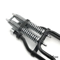 4" Springer Front End with Handlebar Adapter for Harley & Custom