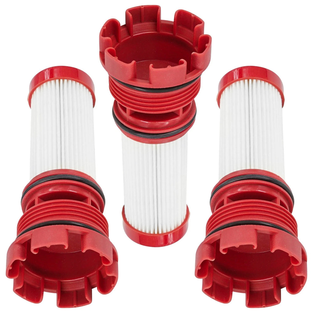 3X Fuel Filters for Mercury Marine 250 Pro XS DFI 250HP 300 Verado 300HP