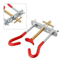 Bonsai Manipulation Tool with Adjustable Hooks for Secure Branch Positioning