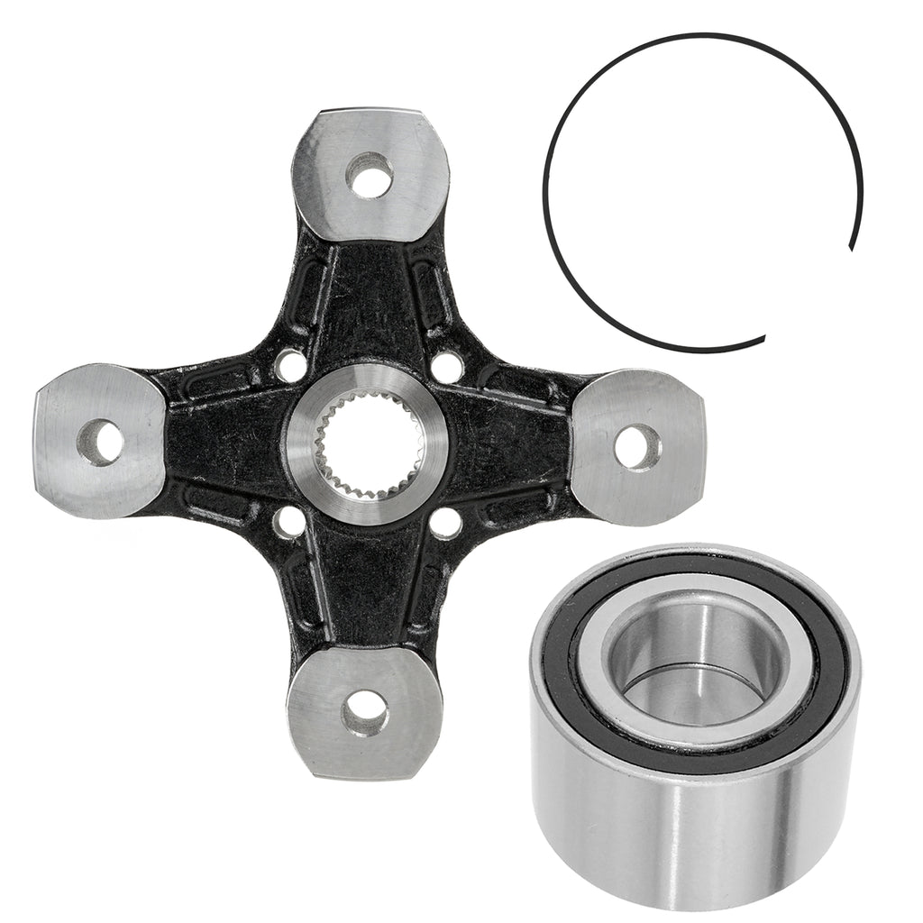 Front Wheel Hub Replacement for Can-Am Outlander 450 Max 4X4 (2017–2020)
